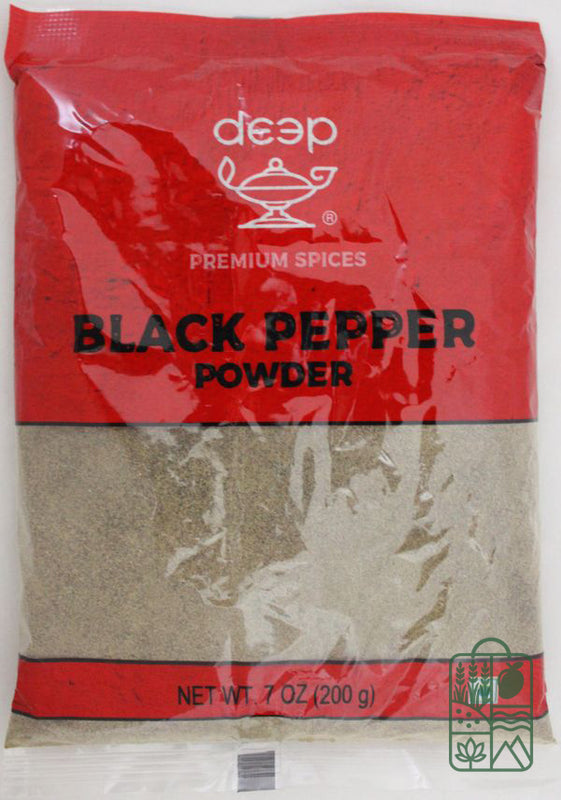 Black Pepper Powder 7oz