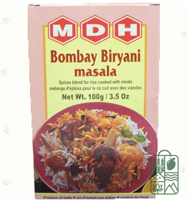 Bombay Biryani Masala 3.5 oz.