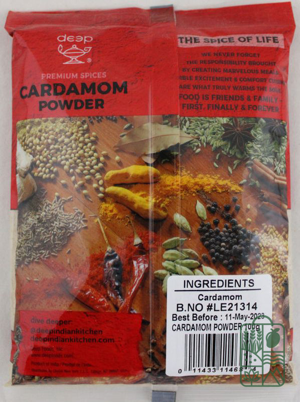 Cardamom Powder 3.5oz