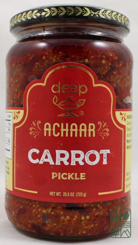 Carrot Pickle 25.5 oz.