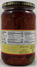 Carrot Pickle 25.5 oz.