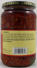 Carrot Pickle 25.5 oz.