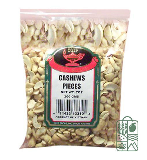 Cashew Pieces 7oz