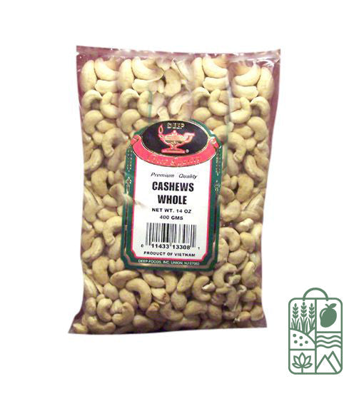 Cashew Whole 14.1oz