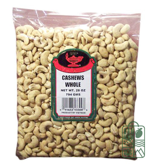 Cashew Whole 28oz