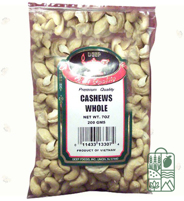 Cashew Whole 7oz