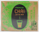 ChaiLatteMix-Ginger Lemongrass7.8Oz