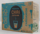 Chai Latte Mix-Cardamom 7.8Oz