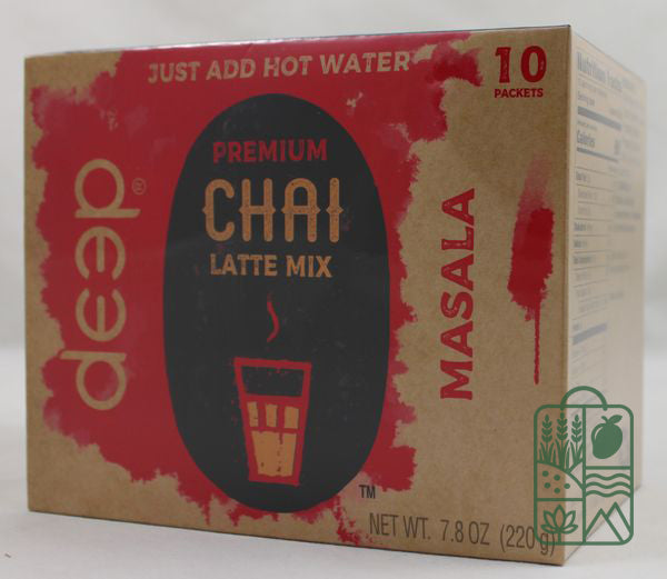 Chai Latte Mix-Masala 7.8Oz