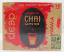 Chai Latte Mix-Masala 7.8Oz