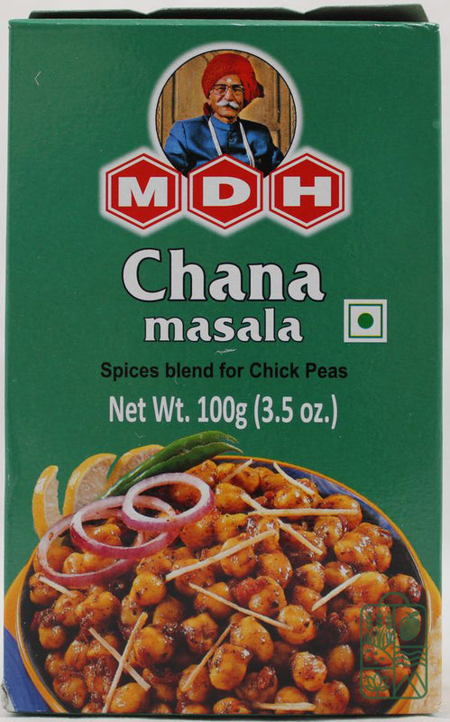 Chana Masala 3.5 oz.