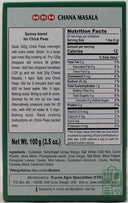 Chana Masala 3.5 oz.