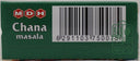 Chana Masala 3.5 oz.