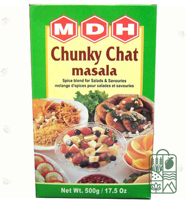 Chat Masala 17.5 oz.