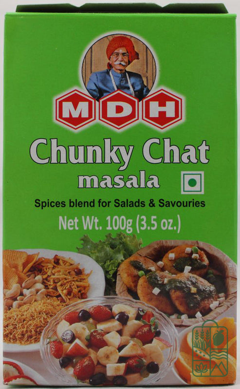 Chat Masala 3.5oz.