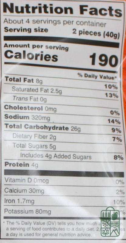 Chatpat Khakhara 6.3 oz
