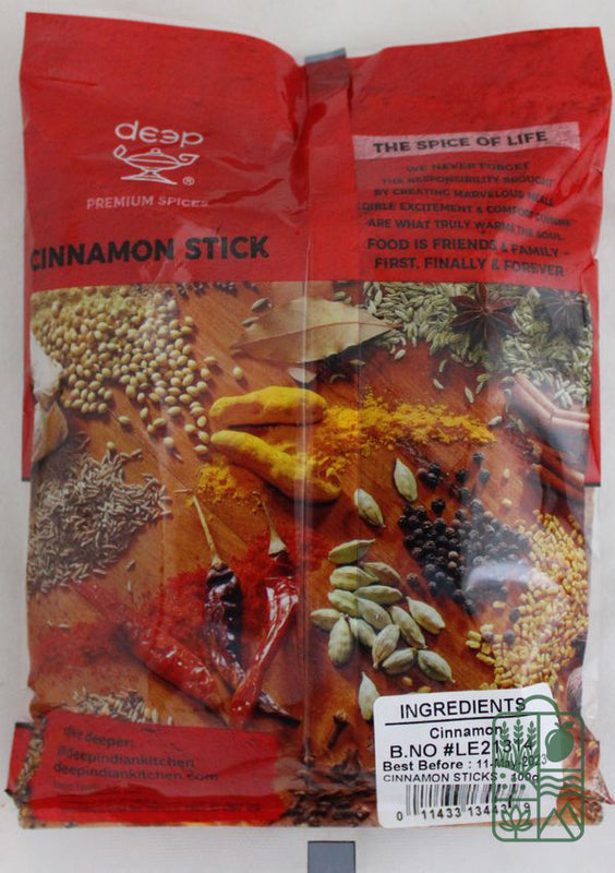 Cinnamon Stick 3.5oz