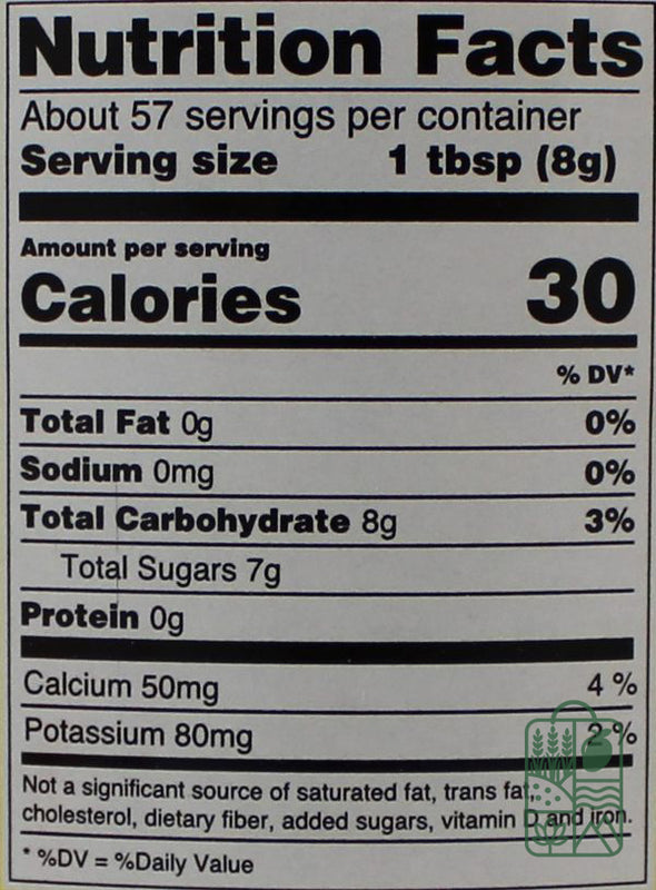 Coconut Jaggery Powder 1Lb