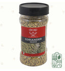 Coriander Seeds (Bottle) 3.5 Oz