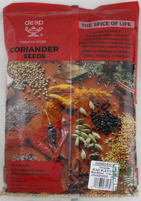 Coriander seeds 14 oz.