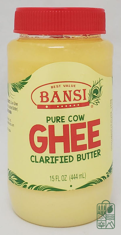 Cow Ghee 15FlOz