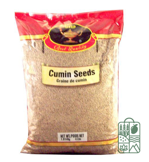Cumin Seeds 4lb