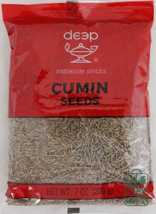 Cumin Seeds 7 oz.
