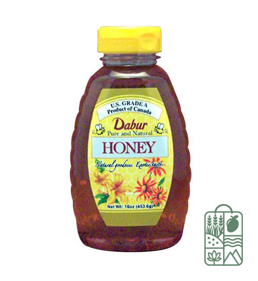 Dabur Honey 16 oz