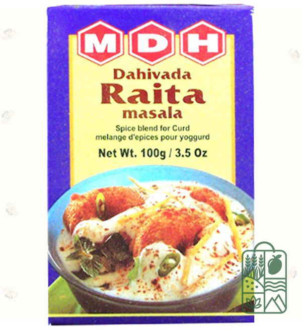 Dahi Vada Raita Masala3.5oz.
