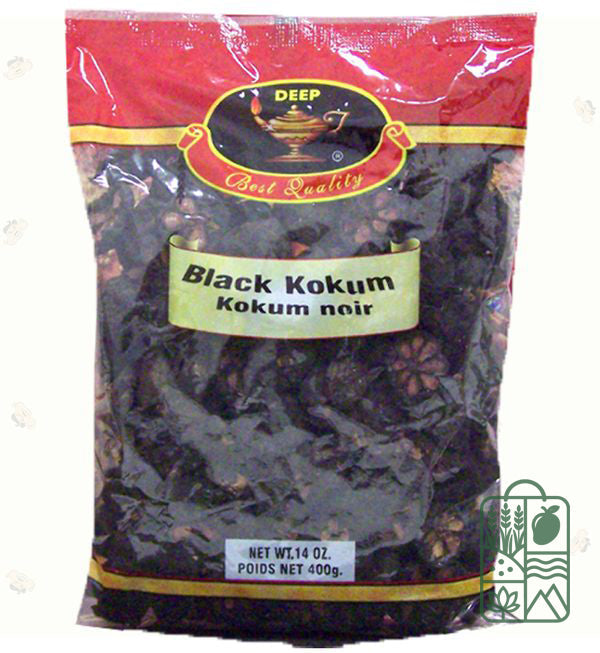 Deep Black Kokum 14.1 oz.