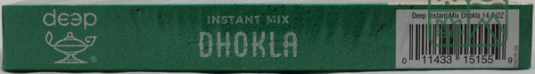 Dhokla Mix 14.1oz