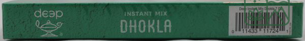 Dhokla Mix 7oz
