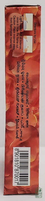 Dhoop Sticks Precious Gulab