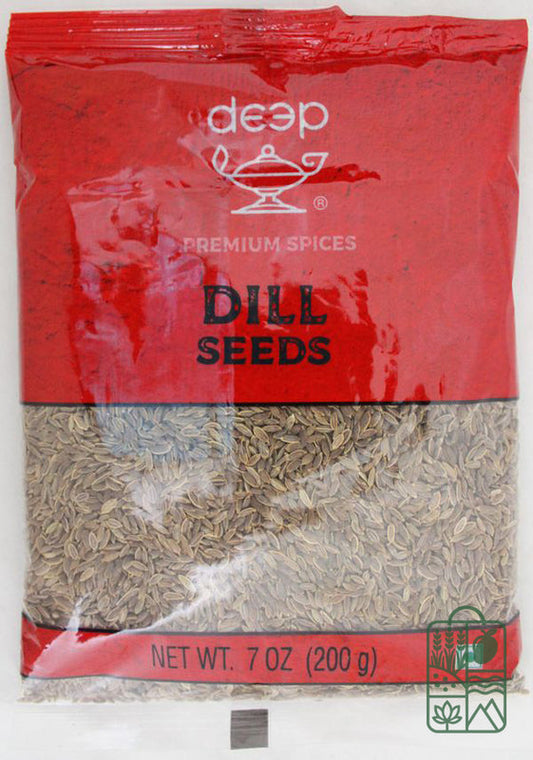 Dill Seeds 7oz.