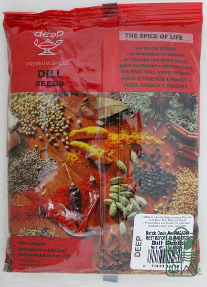 Dill Seeds 7oz.