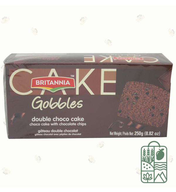 Double Chocolate Cake 8.8oz