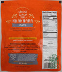 Double Methi Masala Khakhara 7oz
