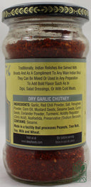 Dry Garlic Chutney 5.3oz