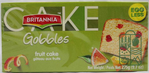 Eggless Fruit Cake 9.7oz