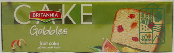 Eggless Fruit Cake 9.7oz