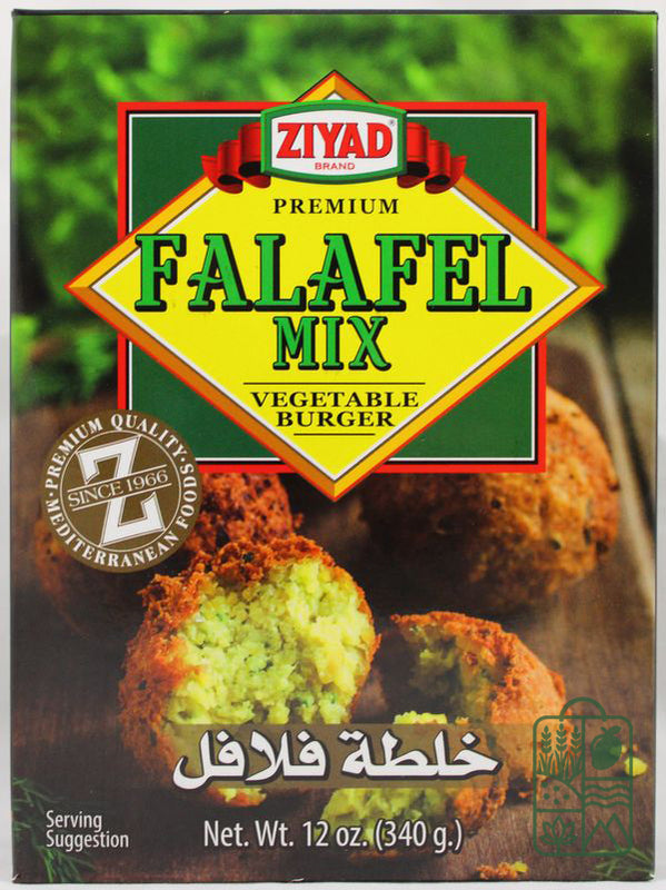 Falafal Mix 12 oz.