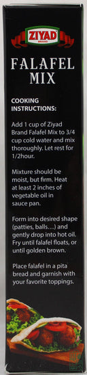Falafal Mix 12 oz.