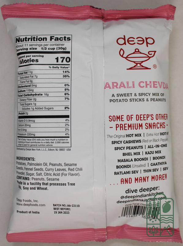 Farali Chevda 12Oz