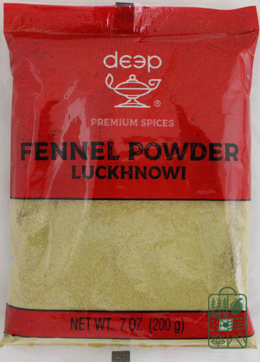 Fennel Powder Luckhnowi 7oz