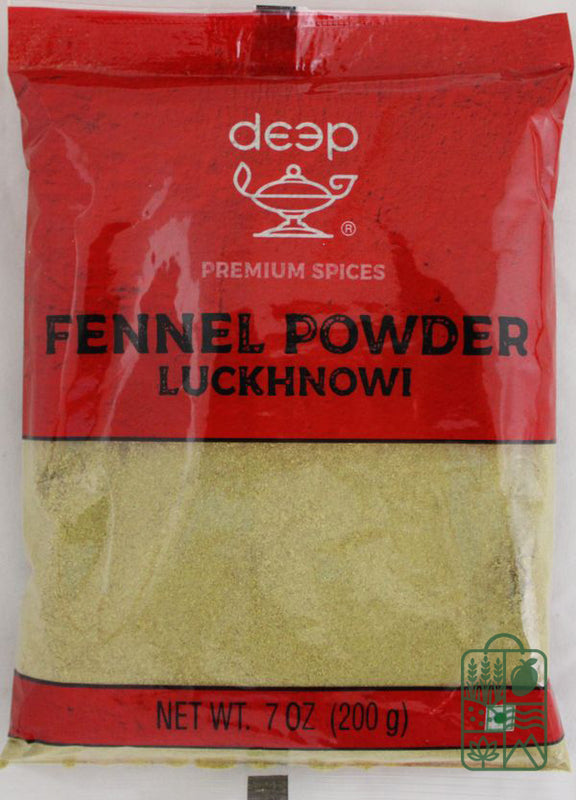 Fennel Powder Luckhnowi 7oz