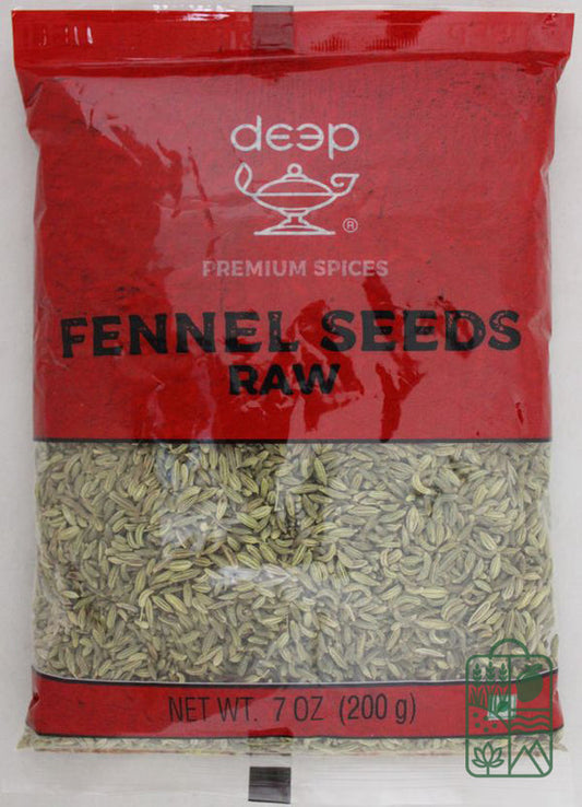Fennel Seeds 7 oz.