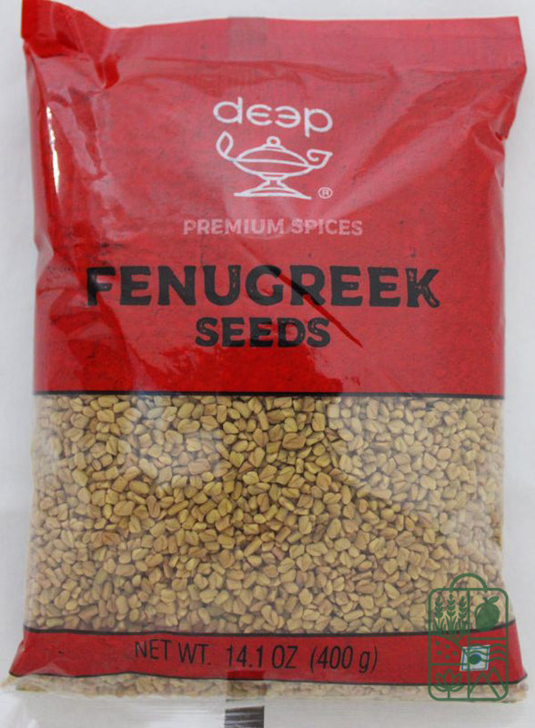 Fenugreek Seeds 14 oz.
