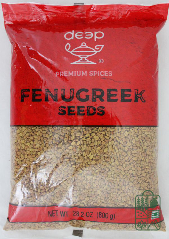 Fenugreek Seeds 28.2 Oz