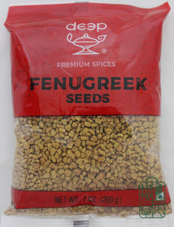 Fenugreek Seeds 7 oz.