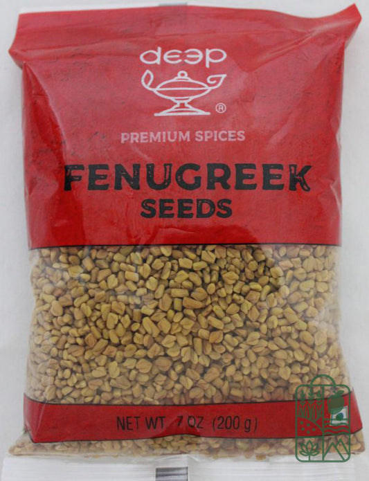 Fenugreek Seeds 7 oz.